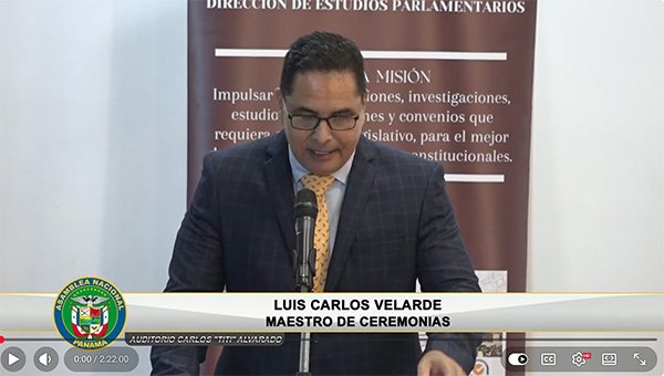 Conversatorio: Interioridades y Conspiraciones del Congreso Anfictiónico de Panamá
