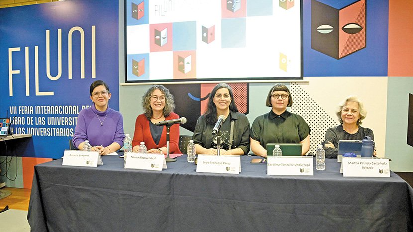 <div align='center'>LO FEMENINO, EN LA TRANSVERSALIDAD DE RAZA Y GÉNERO</div>
