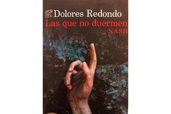 LAS QUE NO DUERMEN....NASH