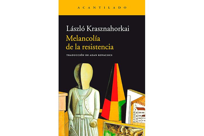 <div align='center'>MELANCOLIA DE LA RESISTENCIA</div>