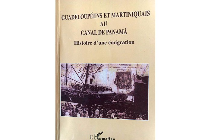 GUADALUPE / MARTINICA Y EL CANAL DE PANAMA