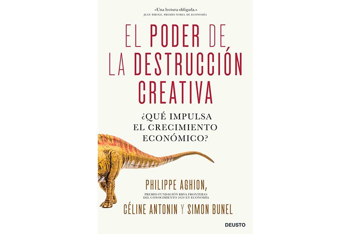 EL PODER DE LA DESTRUCCIÓN CREADORA