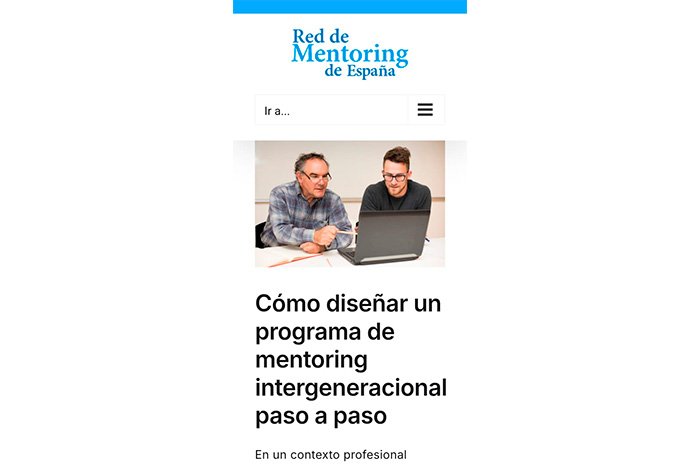 LO INTERGENERACIONAL, ENTRE MENTORÍAS Y FALSOS DEBATES