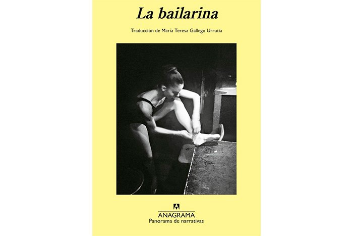 LA CIUDAD, BAILARINA DE MEMORIAS PARTIDAS